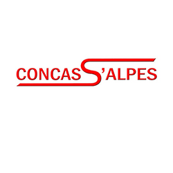 concas alpes